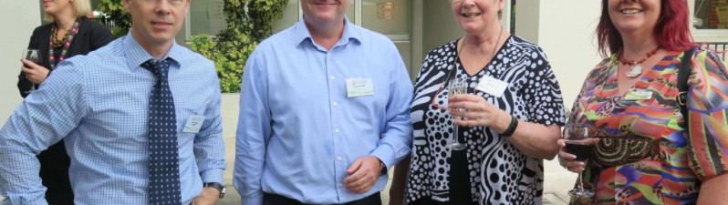 TAFE Qld Southwest Hosts the Chamber for a Business After Hours Event