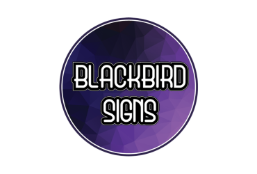 Blackbird Signs
