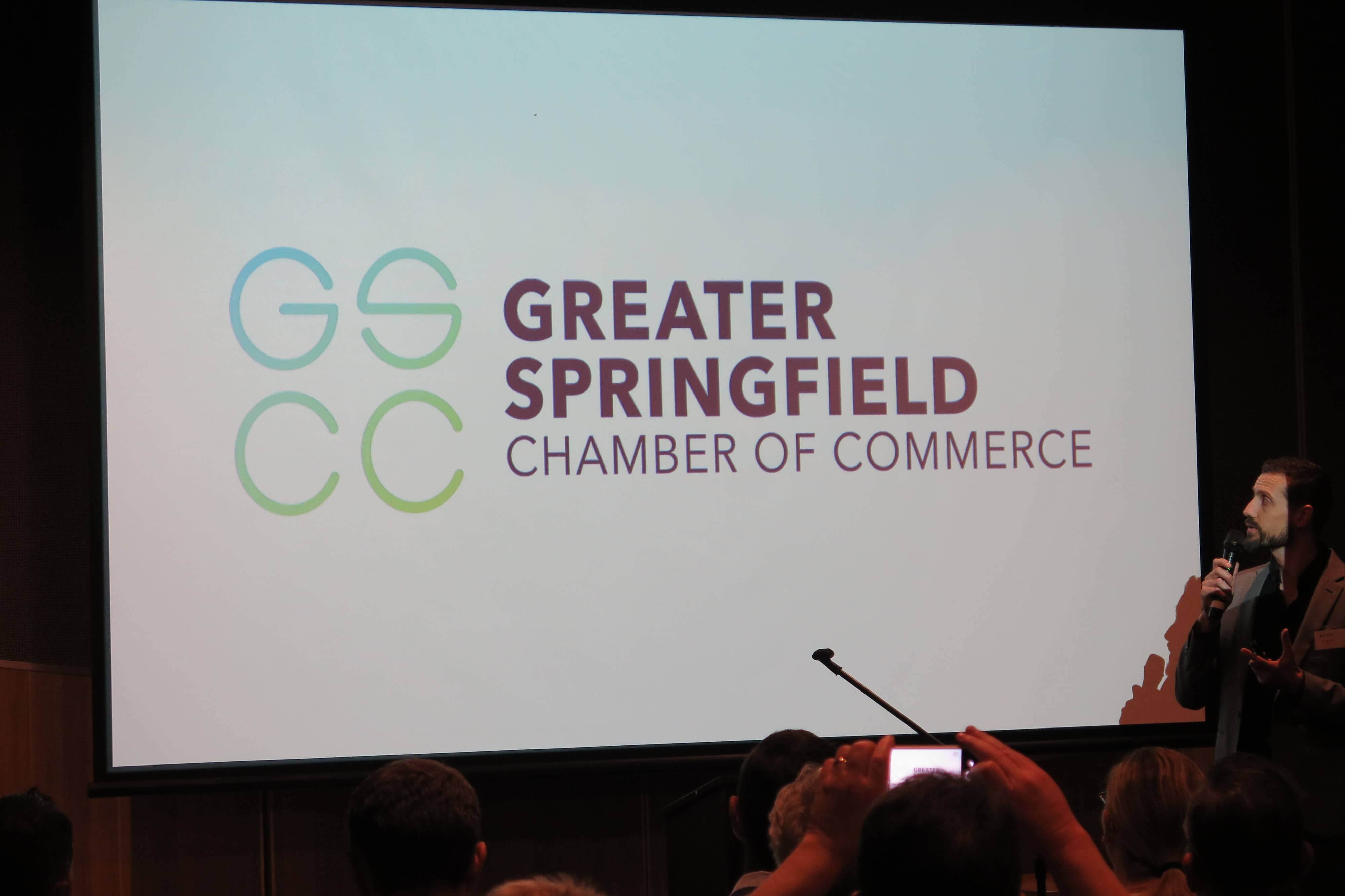 Greater Springfield Chamber of Commerce Undergoes a Full Rebrand