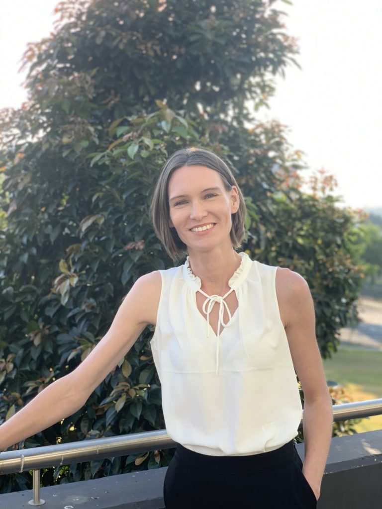 Petra King