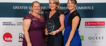 P & L Accountants named Business of the Year 2019