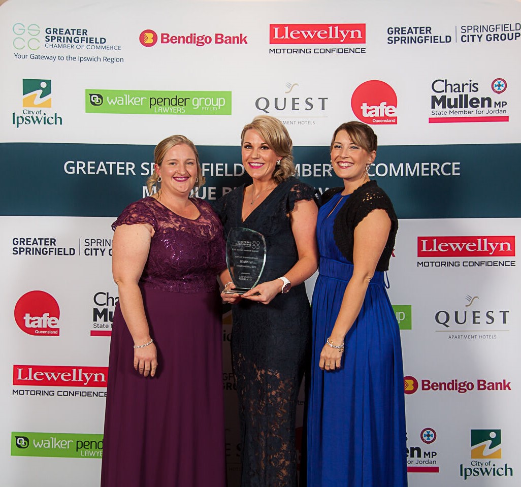 P & L Accountants named Business of the Year 2019