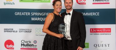 Business Person of the Year Award 2019 – Kath Manby from VM Family Law