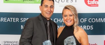 apaR Hair Studio take out the Trade Services Award Winner 2019