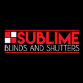 Sublime Blinds and Shutters