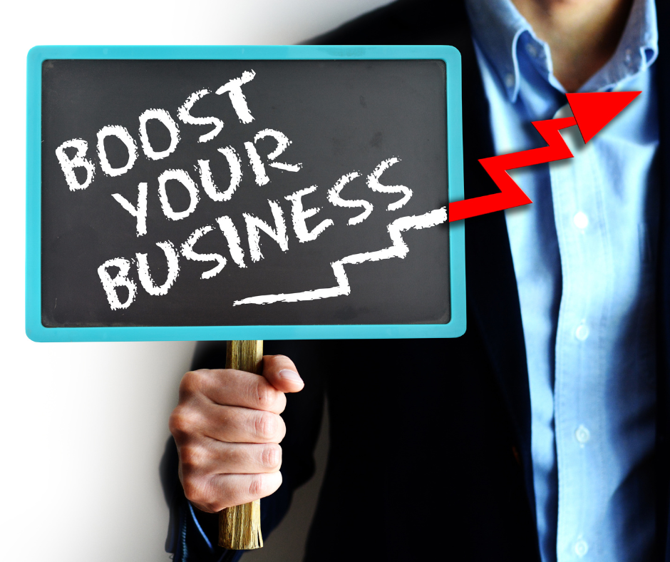 Boosting Your Business for Success